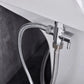 Bidet T Adapter 3-Way Water Diverter Valve For Hand-Held Bidet Sprayer Fall 2026 Household Upgrade
