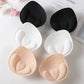Breathable Women's Bra Pads - 3D Push-Up, Multi-Use Sponge Padding, For Swimsuits