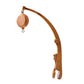 Crib Baby Mobile Wooden Nursery Newborn Sensory Toys