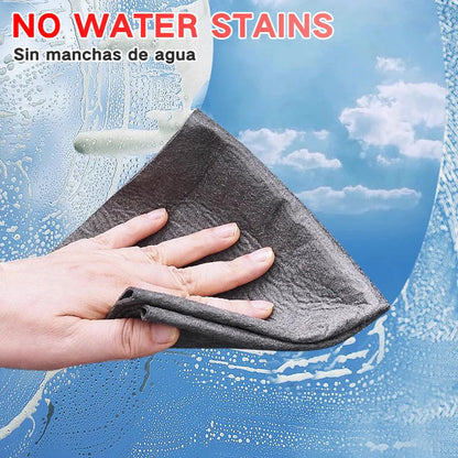 Cleaning Microfiber Cloth Thickened Glass Cleaning Rag TikTok Viral Fall 2025 Gift Streak Free Reusable