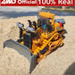 Remote Control Excavator Toy 4x4 Sturdy Alloy Construction Vehicle TikTok Viral Fall 2025 Kids Gift