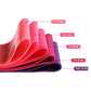 Elastic Resistance Bands for Women - Travel-Friendly Fitness Equipment for Squats, Hips, and Legs