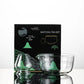 Mixing Matcha Bowl Glass Pouring Spout Japanese Tea