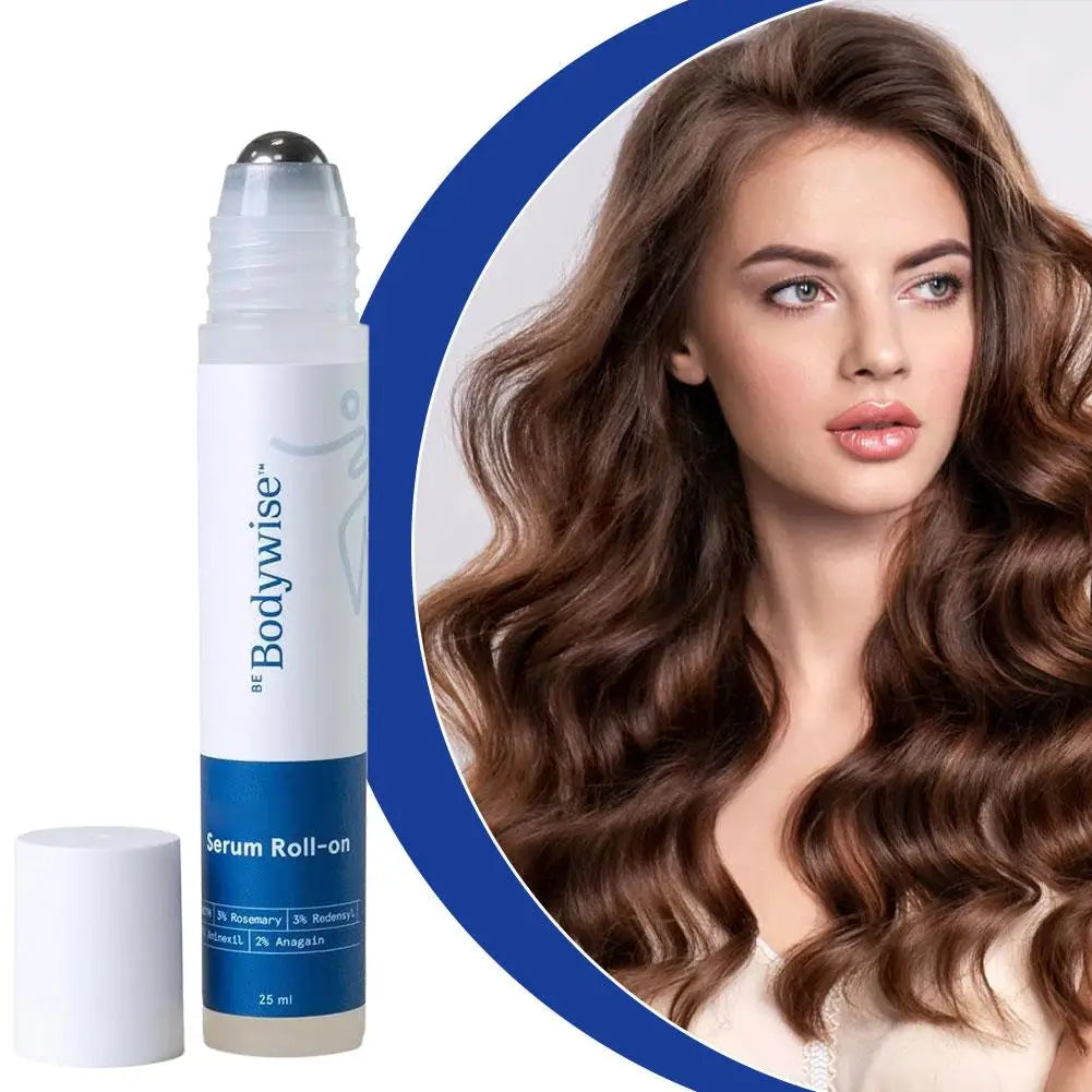 Hair Serum Roll On Rosemary Hair Maintenance 25ml Fall 2026 Trend Moisturizing Nourishing Smoothing