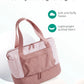 Bag Travel Weekender Duffle Carry On With Shoe Compartment Large Capacity For Travel 2026 Fall Essentials