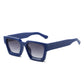 Square Sunglasses Frame Retro Unisex Shades Fall 2026 Trend UV400 Protection Gift