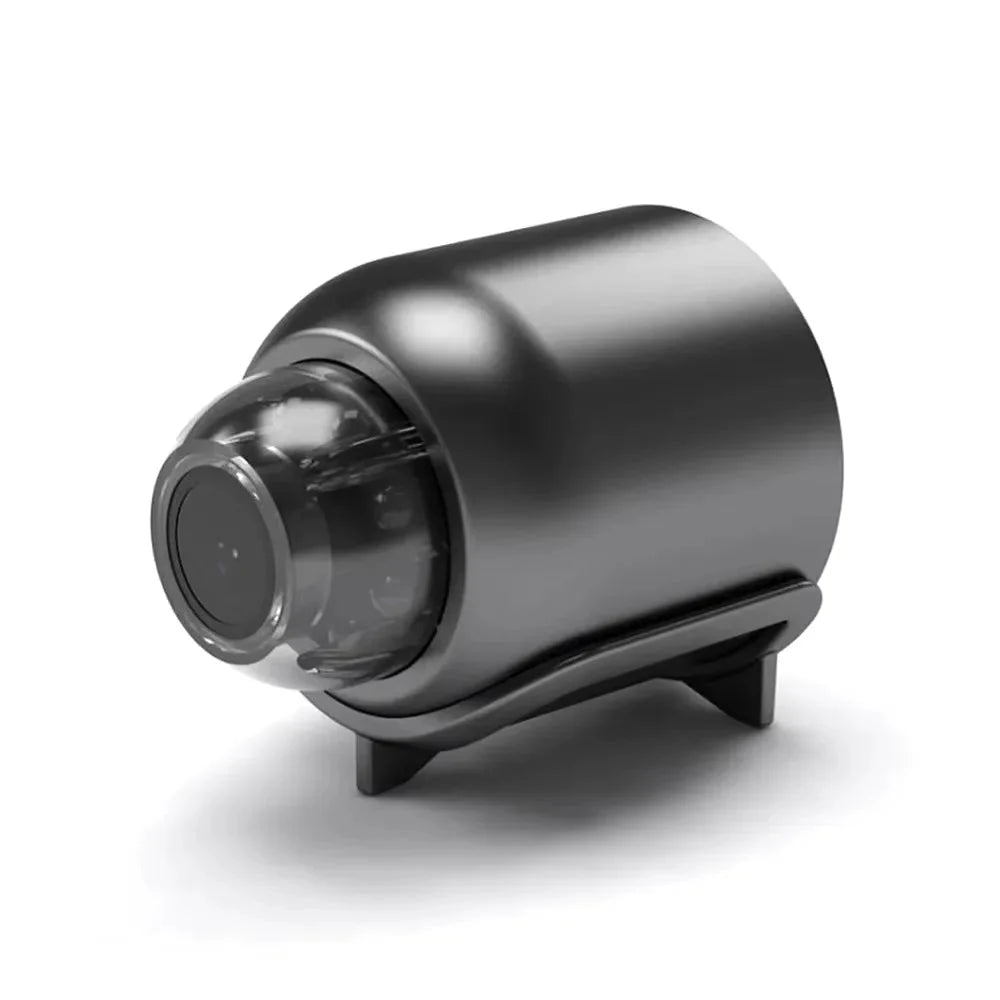 1080P Mini WiFi HD Security Camera with Night Vision & Motion Detection (Wired Power)