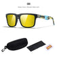 Polarized Sunglasses Unisex Outdoor Eyewear Summer 2026 Trend Mirror Lens Light UV Protection Gift Idea