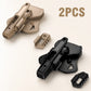 Pistol Nylon Belt Holster - Universal Fit for Double Stack 9mm Handguns, Airsoft and Outdoor Carry