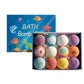 Kids Bath Bombs Kit 6 Pcs Colorful Fizzy With Surprise Inside Moisturizing Formula Birthday Gift