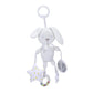 Elephant Plush Rattle Newborn Sensory Toys Plush Bell