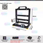 Frame Open ATX PC Case Rack Modular Water Air Cooling