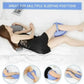 Memory2025 Edition Foam Leg Pillow Orthopedic Thigh Support Cushion Sciatica Back Pain Relief Fall