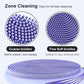 Motor-Driven Silicone Facial Cleansing Brush Sonic Vibration For Deep Cleaning And Gentle Exfoliation Spring 2026 Trend