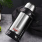 Stainless 1200ml Steel Thermos Bottle Insulated Travel Flask