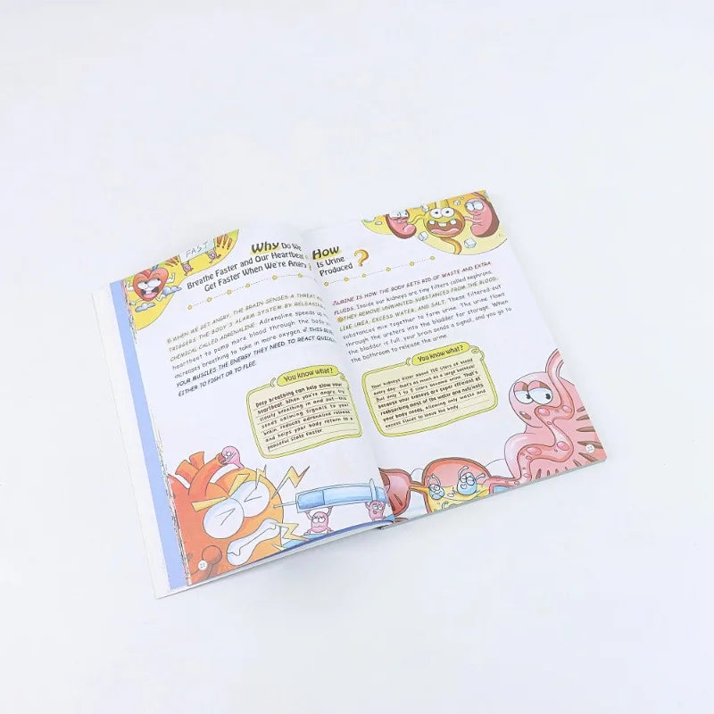 Book Science For Kids Fun And Joyful 100000 Whys Guide To Critical Thinking Back To School 2026 Gift