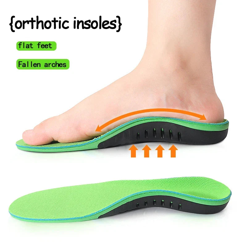 Arch2025 Edition Support Insoles Orthotic Insole For Flat Feet And High Arch Pain Relief Heavy Duty Comfort Fall