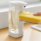 Automatic Dishwashing Machine Sensor Hand Sanitizer Dispenser - Intelligent Kitchen Soap Dispenser with Flexible Liquid Output
