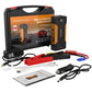 Car Jump Starter With Pump Travel-Friendly 12V Emergency Power Bank Kit 99800mAh Fall 2025 Gift