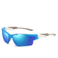 anti-glare UV400 acetate frame, photochromic lens option – Timeless unisex sports sunglasses