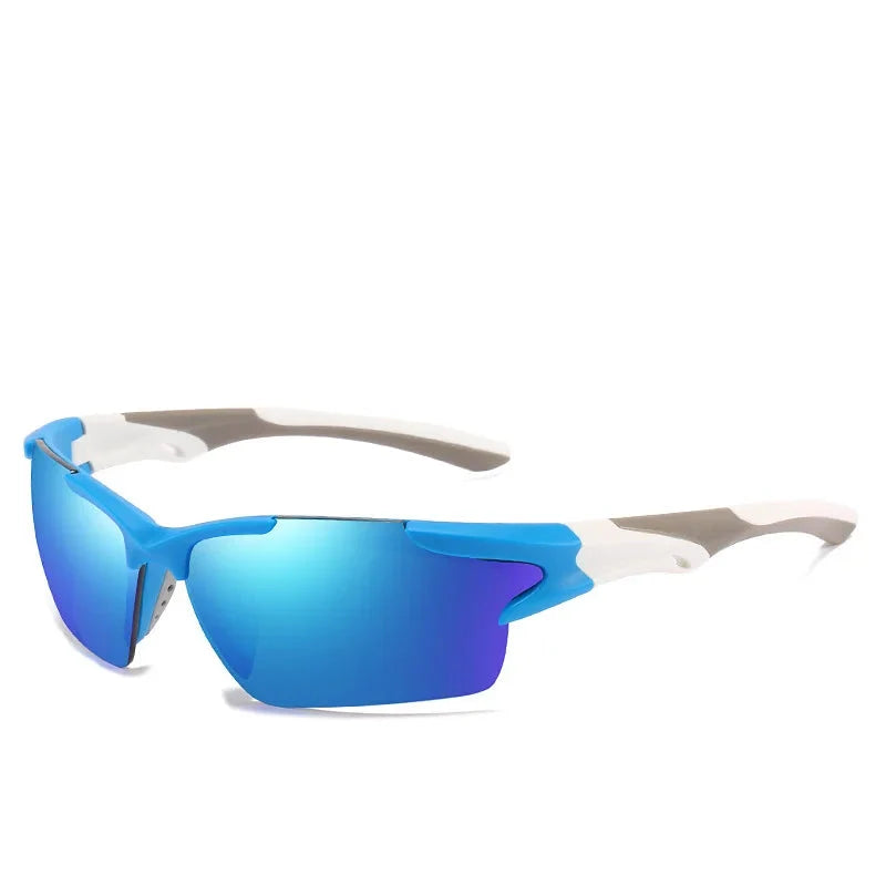 anti-glare UV400 acetate frame, photochromic lens option – Timeless unisex sports sunglasses