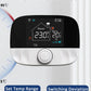 Smart Thermostat Cordless RF433 Floor Heating Control For Gas Boiler Tuya App USB Powered Fall 2025 Energy Saving