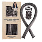 Heatless2025 Edition Hair Curlers Silk Headband Ribbon Rollers Overnight No Heat Styling Device Sleep Curls