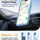 Case iPhone Magnetic Matte Translucent Armor MagSafe Compatible Shockproof Anti-Fingerprint Back To School 2026 Gift