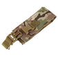 Bottle Water Holster Pouch MOLLE Compatible Waist Bag For Outdoor Hiking Hunting Travel Fall 2025 Hands Free Hydration