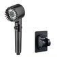 Handheld2026 Edition Shower Head With Three Speed Settings Water-Saving, Simple Install Spring Refresh