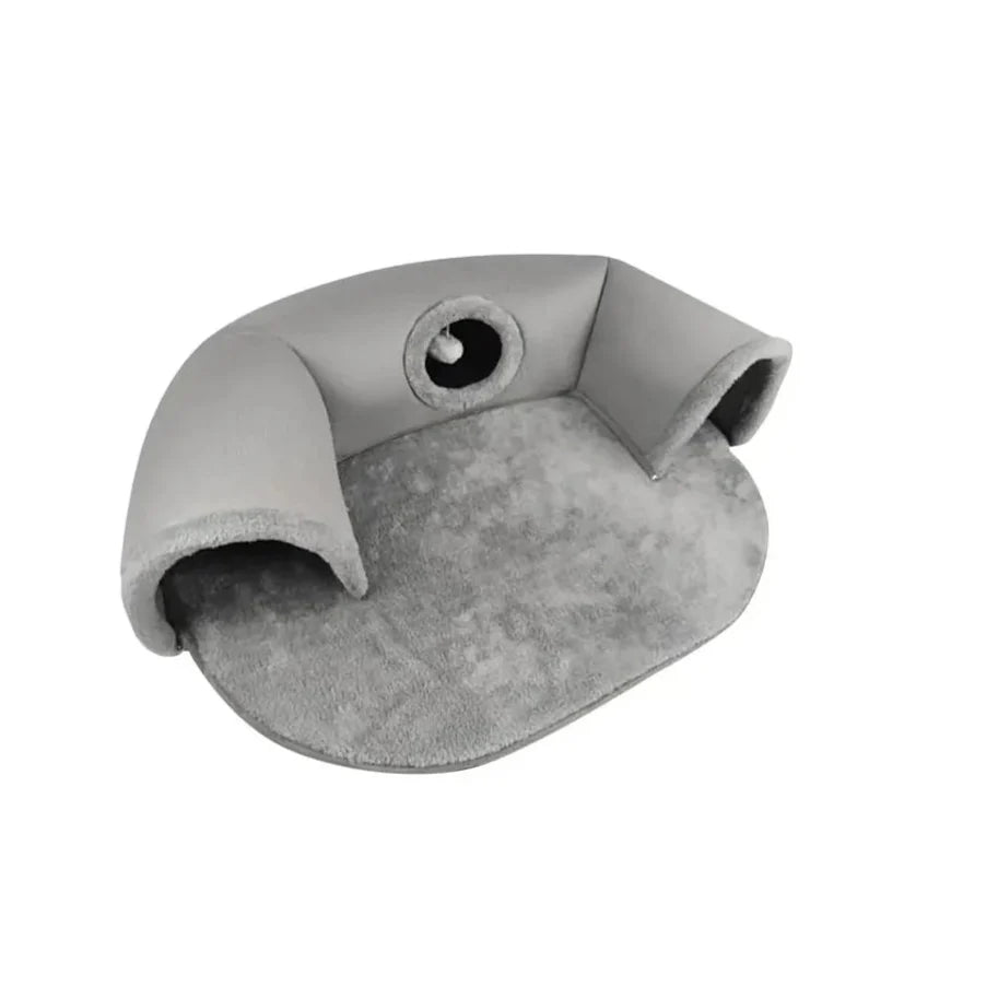 Beds Cats and Puppy Bed Accessories - Cozy Dog House for Kittens and Dogs