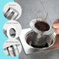 Drain Filter Sink And Shower Drain Catcher Fall 2026 Kitchen And Bathroom Protection Simple Install Hair Debris Block