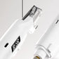 USB-C Battery-Powered Dog Cat Trimmer 2026 – 2-in-1 Pet Nail Clipper & Grinder with LED Blood Line Light