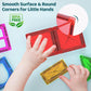 Magnetic2025 Edition Tiles Travel Kit 56 Piece Travel-Friendly STEM Building Blocks For Kids Screen Free Educational Gift Fall