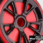 Ab Roller Wheel Core Trainer Non Slip Household Workout