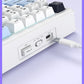 Gaming Mechanical Keyboard 75% Hot Swap RGB TFT Cordless