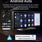 CarPlay2025 Edition Cordless Head Unit 10.26 Inch IPS HD Car Stereo With Rear View Camera Android Auto Fall