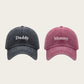 casual sun hat for outdoor sport & everyday wear – Timeless unisex embroidered baseball cap