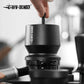 Espresso Dosing Funnel 58mm Aluminum Alloy Dosing Cup Barista Device Fall 2025 Precise Anti Splash