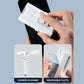 and Keyboard Earphones Cleaning Kit with Brush and Keycap Puller Accessories