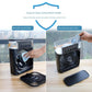 Humidifier Air Cooling USB Fan Water Mist Mini 3 In 1 Silent Cooler