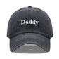 casual sun hat for outdoor sport & everyday wear – Timeless unisex embroidered baseball cap