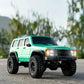 Car RC 1/18 Scale 4WD Off Road Crawler Toy Remote Control 2.4G With 40 Minute Run Time Fall 2025 Gift