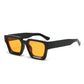 Square Sunglasses Frame Retro Unisex Shades Fall 2026 Trend UV400 Protection Gift