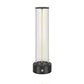 Cordless LED Table Lamp - Battery-Powered Magnetic Design, Touch Sensor, Dimmable for Bedroom