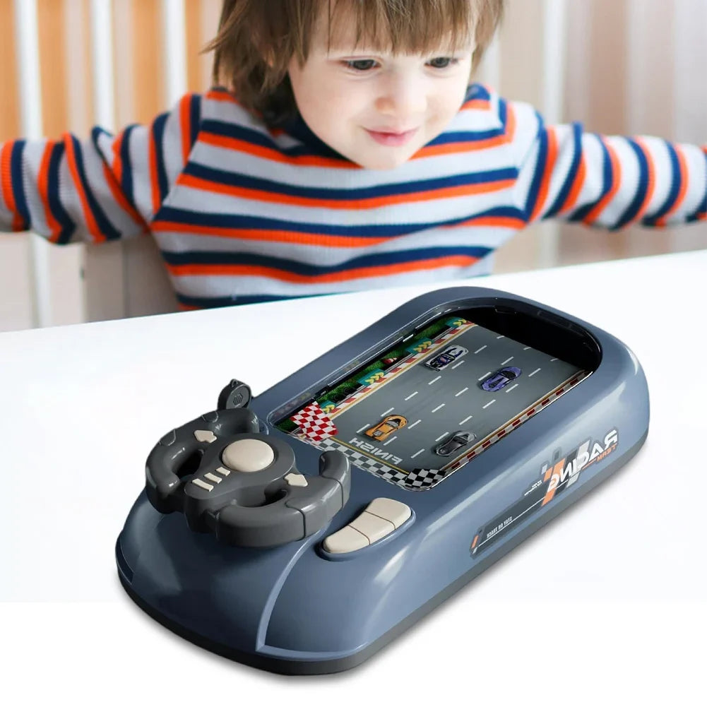 Simulator Driving Toy with Music & Sound Effects for Kids