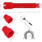 8 In 1 Multi-Use Magic Wrench for Household Tools - Plumbing & Faucet Installation Gadget