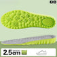 Breathable, Shock-Absorbing, Light Sports Air Insole 2026 – Height Increase Insoles EVA