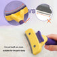 Stainless Steel Pet Grooming Brush - Anti-Lice Comb for Dogs & Cats, Hair Maintenance Supplies