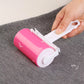 Clothes Washable Hair Sticky Roller with Cover for Pet Hair Removal